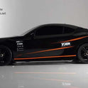 Auto - 1/10 Elektrisch - 4WD Touring - RTR - Wasserdicht - Team Magic E4JR II - T86