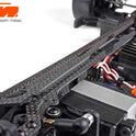 Auto - 1/10 Elektrisch - 4WD Touring - RTB Ready-To-Build - Wasserdicht - Team Magic E4JR II - 320