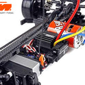 Auto - 1/10 Elektrisch - 4WD Touring - RTB Ready-To-Build - Wasserdicht - Team Magic E4JR II - 320