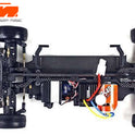 Auto - 1/10 Elektrisch - 4WD Touring - RTB Ready-To-Build - Wasserdicht - Team Magic E4JR II - 320