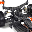 Auto - 1/10 Elektrisch - 4WD Touring - RTB Ready-To-Build - Wasserdicht - Team Magic E4JR II - 320