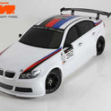 Auto - 1/10 Elektrisch - 4WD Touring - RTB Ready-To-Build - Wasserdicht - Team Magic E4JR II - 320
