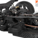 Auto - 1/10 Elektrisch - 4WD Touring - RTB Ready-To-Build - Wasserdicht - Team Magic E4JR II - 320