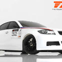 Auto - 1/10 Elektrisch - 4WD Touring - RTB Ready-To-Build - Wasserdicht - Team Magic E4JR II - 320