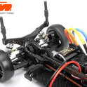 Auto - 1/10 Elektrisch - 4WD Touring - RTR - Brushless - Team Magic E4JR II - T86