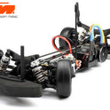 Auto - 1/10 Elektrisch - 4WD Touring - RTR - Brushless - Team Magic E4JR II - T86