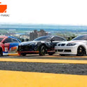 Auto - 1/10 Elektrisch - 4WD Touring - RTR - Brushless - Team Magic E4JR II - T86