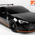 Auto - 1/10 Elektrisch - 4WD Touring - RTR - Brushless - Team Magic E4JR II - T86