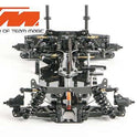 Auto - 1/10 Elektrisch - FWD Touring - Team Magic E4 FWD Bausatz