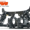 Auto - 1/10 Elektrisch - FWD Touring - Team Magic E4 FWD Bausatz