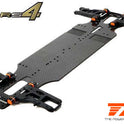 Auto - 1/10 Elektrisch - 4WD Touring - Wettbewerb - Team Magic E4RS4 Bausatz