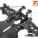 Auto - 1/10 Elektrisch - 4WD Touring - Wettbewerb - Team Magic E4RS4 Bausatz