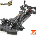 Auto - 1/10 Elektrisch - 4WD Touring - Wettbewerb - Team Magic E4RS4 Bausatz
