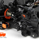 Auto - 1/10 Elektrisch - 4WD Touring - Wettbewerb - Team Magic E4RS4 Bausatz