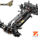 Auto - 1/10 Elektrisch - 4WD Touring - Wettbewerb - Team Magic E4RS4 Bausatz