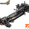Auto - 1/10 Elektrisch - 4WD Touring - Wettbewerb - Team Magic E4RS4 Bausatz