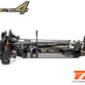 Auto - 1/10 Elektrisch - 4WD Touring - Wettbewerb - Team Magic E4RS4 Bausatz