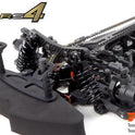 Auto - 1/10 Elektrisch - 4WD Touring - Wettbewerb - Team Magic E4RS4 Bausatz