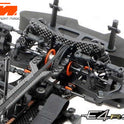 Auto - 1/10 Elektrisch - 4WD Touring - Wettbewerb - Team Magic E4RS4 Bausatz