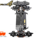 Auto - 1/10 Elektrisch - 4WD Touring - Wettbewerb - Team Magic E4RS4 Bausatz