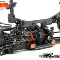Auto - 1/10 Elektrisch - 4WD Touring - Wettbewerb - Team Magic E4RS4 Bausatz