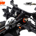 Auto - 1/10 Elektrisch - 4WD Touring - Wettbewerb - Team Magic E4RS4 Bausatz