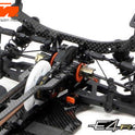 Auto - 1/10 Elektrisch - 4WD Touring - Wettbewerb - Team Magic E4RS4 Bausatz