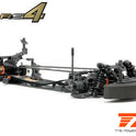 Auto - 1/10 Elektrisch - 4WD Touring - Wettbewerb - Team Magic E4RS4 Bausatz