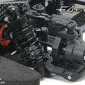 Auto - 1/10 Elektrisch - 4WD Touring - Wettbewerb - Team Magic E4RS4 Bausatz