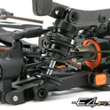 Auto - 1/10 Elektrisch - 4WD Touring - Wettbewerb - Team Magic E4RS4 Bausatz