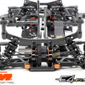 Auto - 1/10 Elektrisch - 4WD Touring - Wettbewerb - Team Magic E4RS4 Bausatz