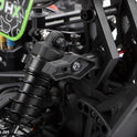 Auto - 1/10 Racing Monster Elektrisch - 4WD - RTR - Brushless  - Team Magic E5 HX - Schwarz/Grün