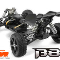 Auto - 1/8 Elektrisch - 4WD Buggy - ARR - Team Magic B8ER Gelb/Schwarz ohne Elektronik