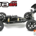 Auto - 1/8 Elektrisch - 4WD Buggy - ARR - Team Magic B8ER Gelb/Schwarz ohne Elektronik