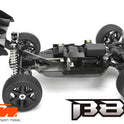 Auto - 1/8 Elektrisch - 4WD Buggy - ARR - Team Magic B8ER Gelb/Schwarz ohne Elektronik