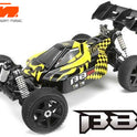 Auto - 1/8 Elektrisch - 4WD Buggy - ARR - Team Magic B8ER Gelb/Schwarz ohne Elektronik