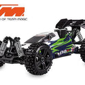 Auto - 1/8 Nitro - 4WD Buggy - RTR - Seilzugstarter - Team Magic B8JR
