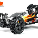 Auto - 1/8 Nitro - 4WD Buggy - RTR - Seilzugstarter - Team Magic B8JR