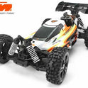 Auto - 1/8 Nitro - 4WD Buggy - RTR - Seilzugstarter - Team Magic B8JR