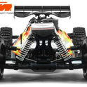 Auto - 1/8 Nitro - 4WD Buggy - RTR - Seilzugstarter - Team Magic B8JR