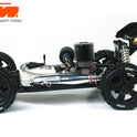 Auto - 1/8 Nitro - 4WD Buggy - RTR - Seilzugstarter - Team Magic B8JR