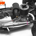 Auto - 1/8 Nitro - 4WD Buggy - RTR - Seilzugstarter - Team Magic B8JR