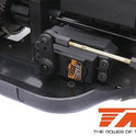 Auto - 1/8 XL Elektrisch - 4WD Desert Truck - RTR - 2500kv Brushless Motor - 3-4S - Wasserdicht - Team Magic 4SETH Rot/Weiss