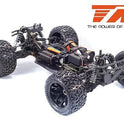 Auto - 1/8 XL elektrisch - 4WD Desert Truck - RTR - 6S  - Team Magic 6SETH Grün