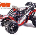 Auto - 1/8 XL elektrisch - 4WD Desert Truck - RTR - 6S - Wasserdicht - Team Magic 6SETH Grün