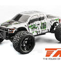 Auto - 1/8 XL Elektrisch - 1/8 Racing Truck - RTR - 3-4S - Team Magic UCP Racing Pickup KeTER - Grün