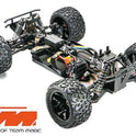 Auto - 1/8 XL Elektrisch - 1/8 Racing Truck - RTR - 3-4S - Team Magic UCP Racing Pickup KeTER - Grün