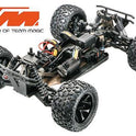 Auto - 1/8 XL Elektrisch - 1/8 Racing Truck - RTR - 3-4S - Team Magic UCP Racing Pickup KeTER - Grün