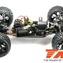 Auto - 1/8 XL Elektrisch - 1/8 Racing Truck - RTR - 3-4S - Team Magic UCP Racing Pickup KeTER - Grün