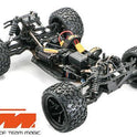 Auto - 1/8 XL Elektrisch - 1/8 Racing Truck - RTR - 3-4S - Team Magic UCP Racing Pickup KeTER - Grün